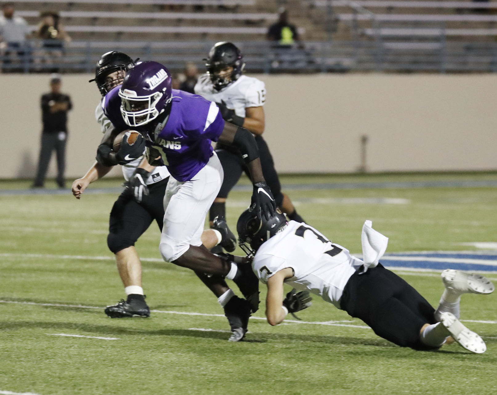 Cleburne University Football